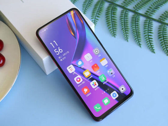 OPPO K3有人脸识别功能吗 OPPO K3支持屏幕指纹解锁吗 