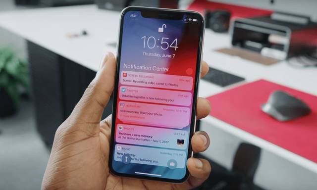 苹果手机iPhone XR/XS Max的facetime功能的关闭方法
