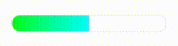 如何通过HTML/CSS 实现各类进度条的功能