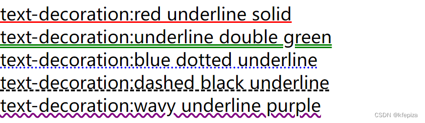 Html去除a标签的默认样式的操作代码