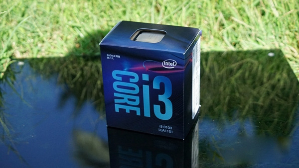 3500元Intel酷睿i3-8100配GTX1050游戏电脑配置推荐