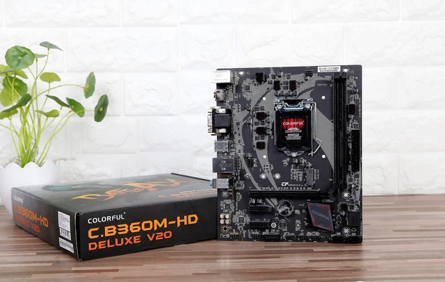 6000元i5-8400/GTX1060搭B360六核独显游戏电脑配置