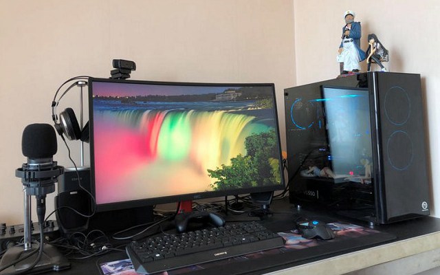 3500元奔腾G4560配GTX1060 5G独显吃鸡电脑配置推荐