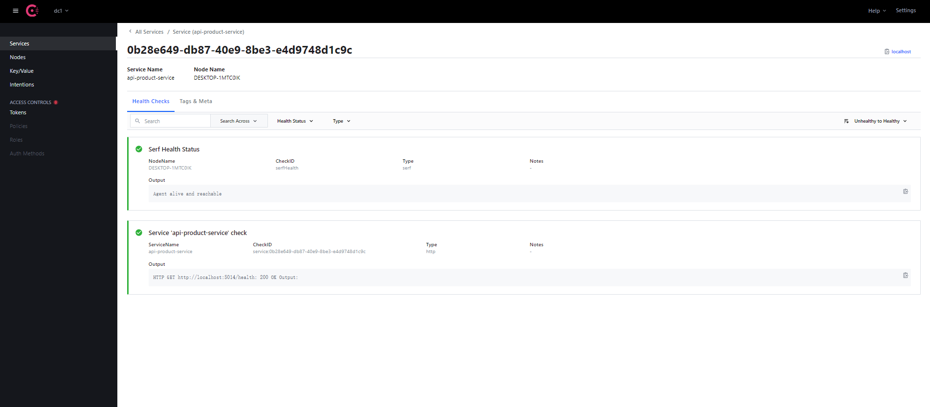 ASP.NET Core 系列：集成 Ocelot+Consul实现网关/服务注册/服务发现