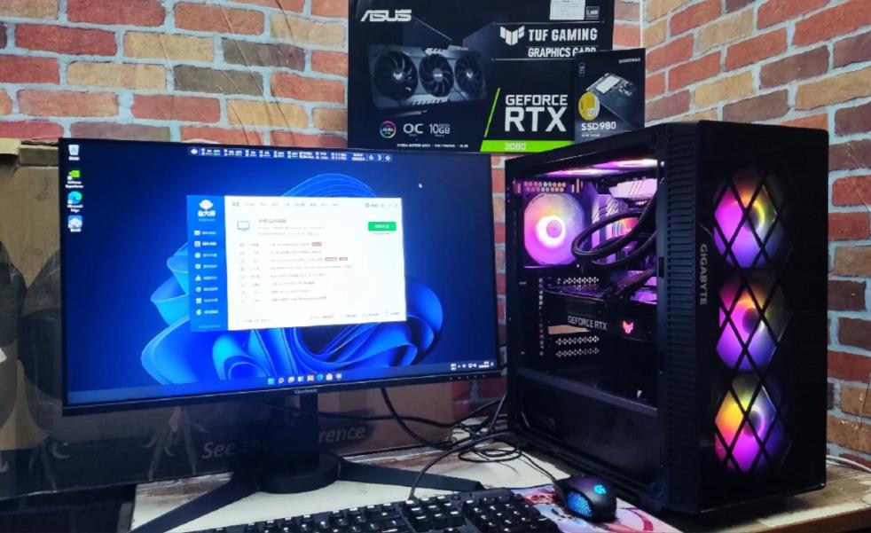 酷睿i5-14600KF配RTX5060/5060Ti剪辑兼游戏电脑配置推荐