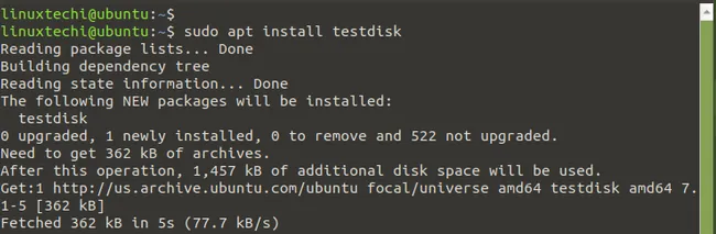 Linux和Windows服务器恢复被误删除文件的方法