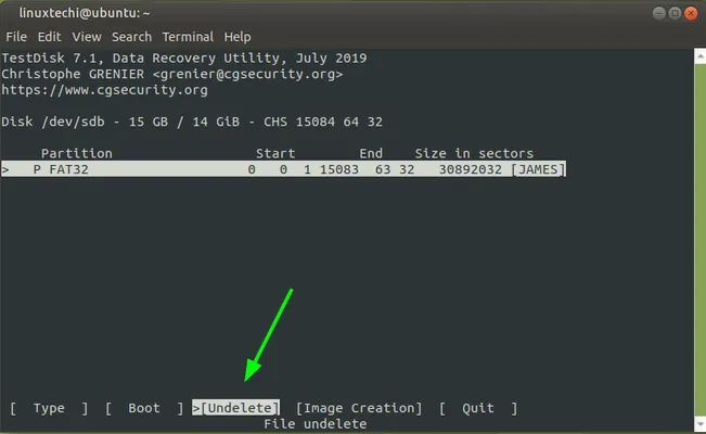 如何恢复linux和windows服务器被误删除文件