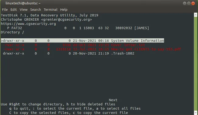 如何恢复linux和windows服务器被误删除文件