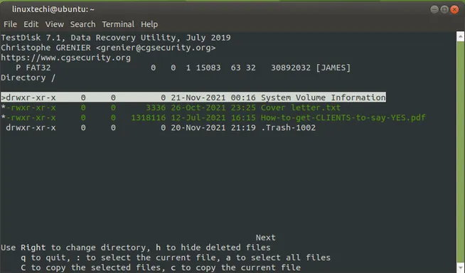 如何恢复linux和windows服务器被误删除文件