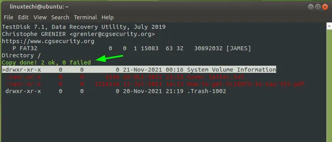 如何恢复linux和windows服务器被误删除文件