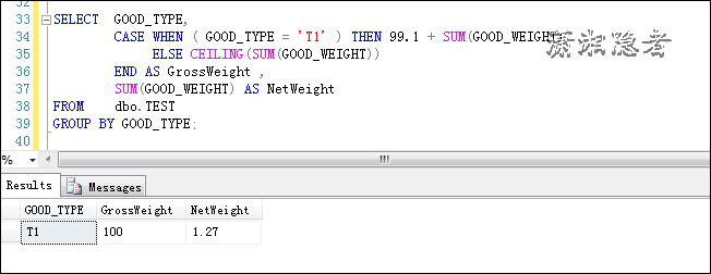 SQL Server数据库中的数据类型隐式转换问题