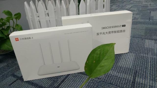 360路由器V4与小米路由4简单对比，百元路由器哪个好？