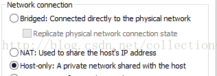 Vmware虚拟机下三种网络模式配置方式
