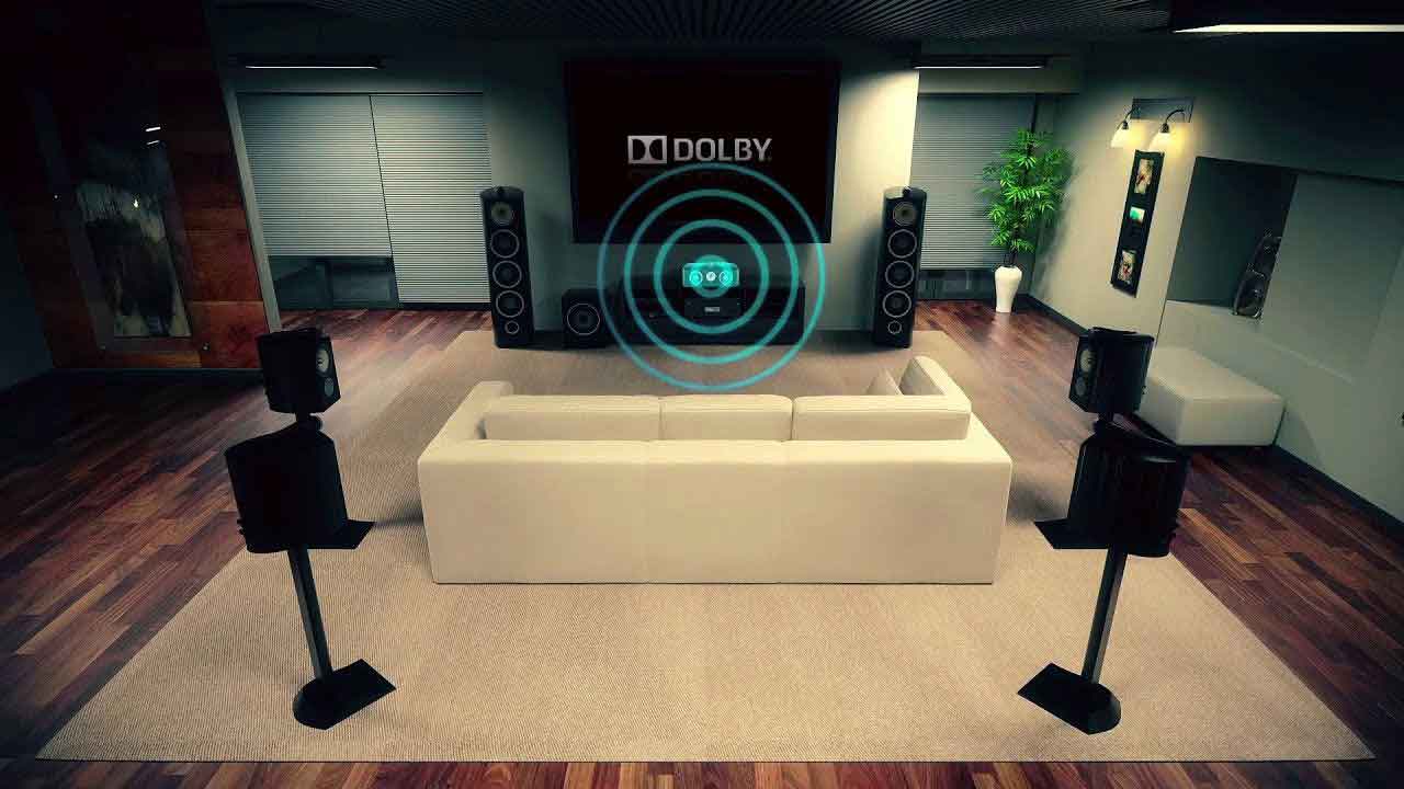 音频声道知识科普，2.1/5.1和7.1声道系统的区别