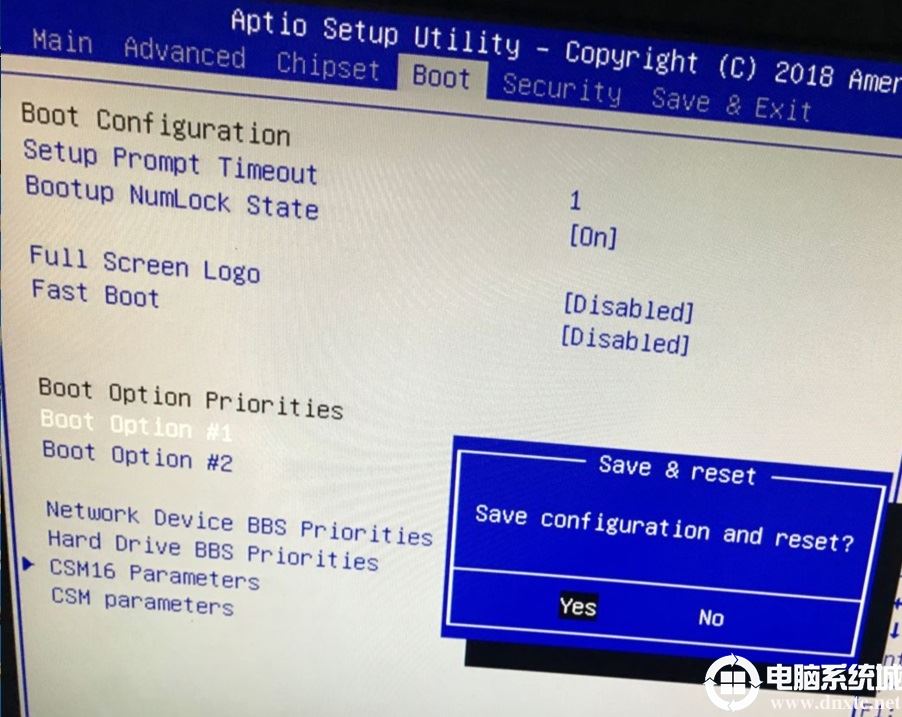 电脑开机显示Operating System not found的解决方法