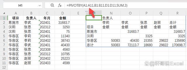  WPS表格更新的16个新函数超全面使用方法!
