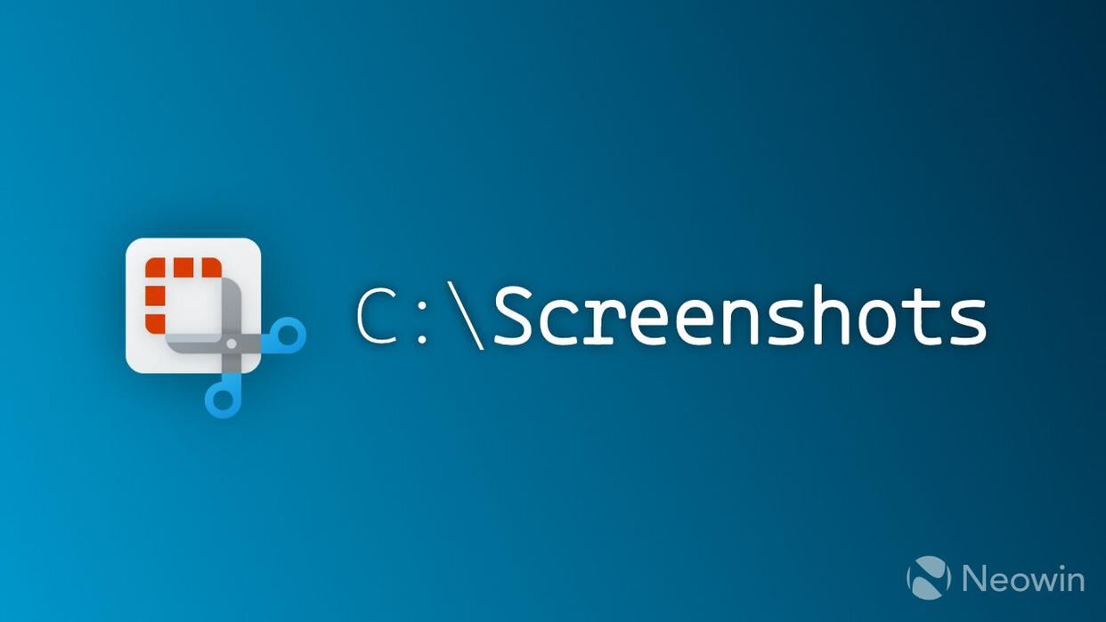 Win10/Win11更改系统默认截图、录屏的保存路径
