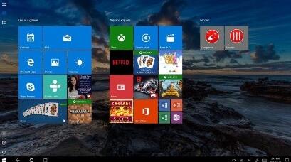 Win10被强制使用平板电脑UI图标/文件夹间距变宽的解决办法