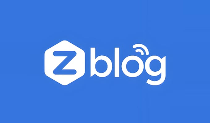 Z-BlogPHP网站添加自定义字段的实例教程