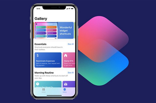 IOS12捷径怎么用？苹果IOS12捷径设置和使用教程