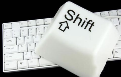 Excel和Word中Shift键妙用大全，职场键盘侠必备技巧