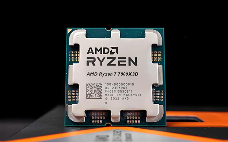 AMD锐龙R7 7800X3D搭配什么主板？锐龙7 7800X3D搭配的主板推荐